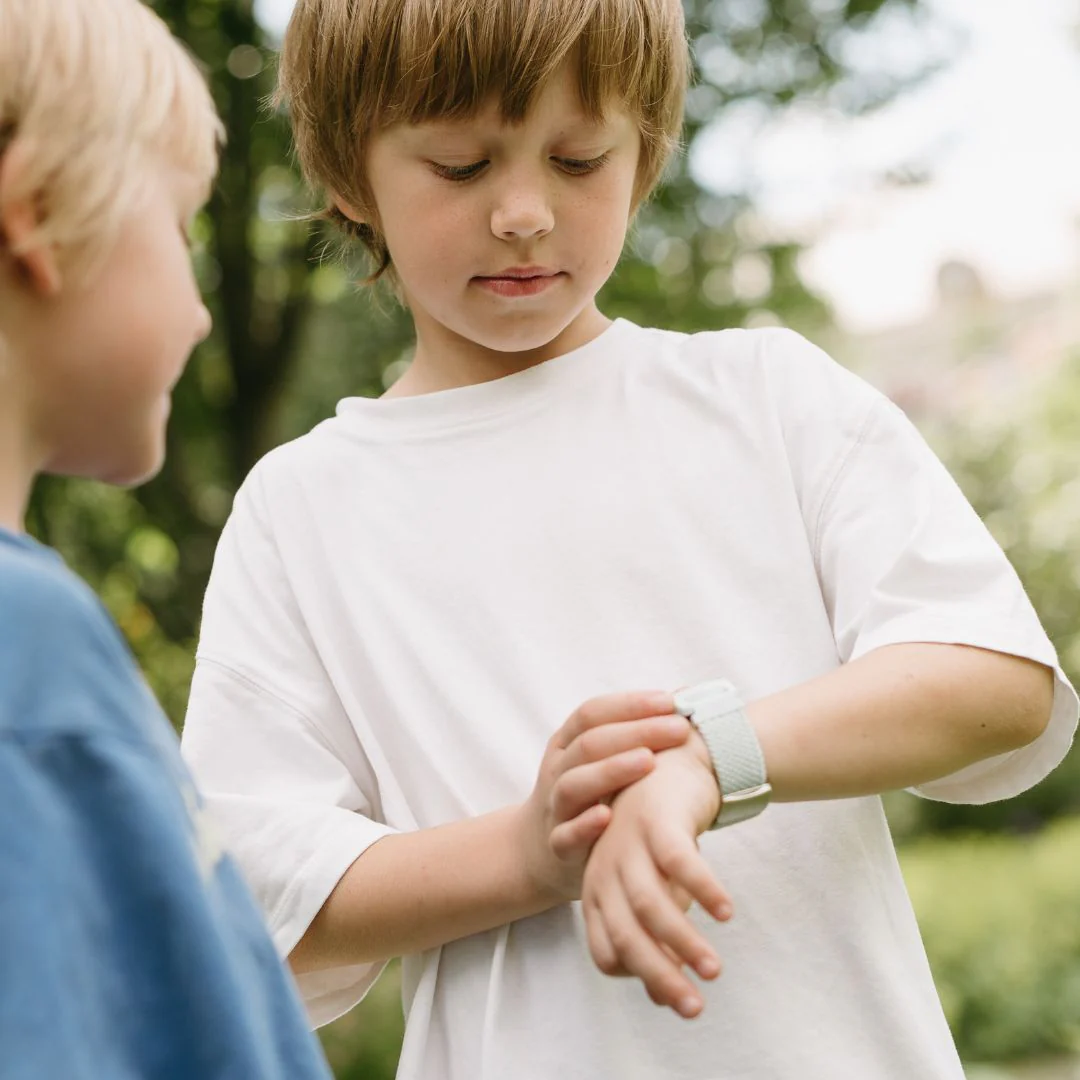 Ceas Smart pentru Copii – K-WATCH - verde [5]