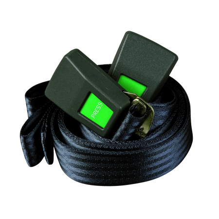 Accesorii scaune auto - Centuri fixare scaun auto pentru al doilea autovehicul