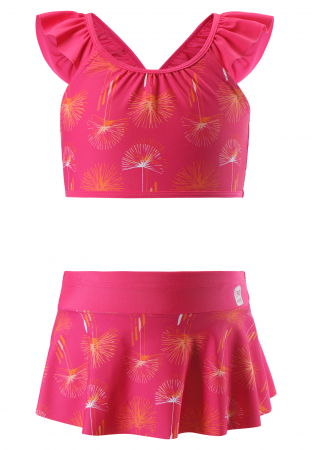 Costume de baie - Costum de baie fetite, model Dandelion UV50+