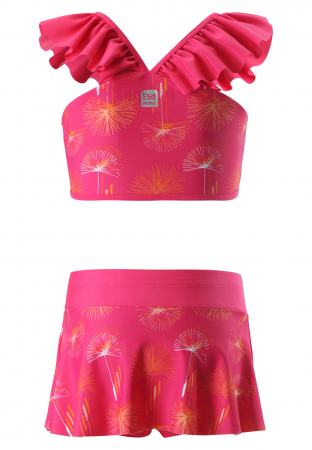 Costum de baie fetite, model Dandelion UV50+ [1]