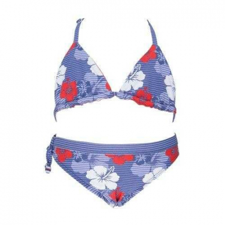 Costume de ploaie - Costum de baie - HAWAII ROUGE (2 piese) (8 ani)