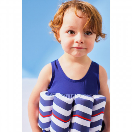 Costum de inot flotabil, Archimede, BORIS NEW, 12 luni, A913531 [1]