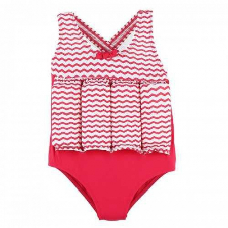 DE SEZON - Costum de inot flotabil JULIE GIRL (12 luni)