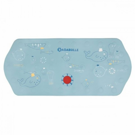 Accesorii baita - Covor XXL antiderapant pentru cada cu senzor de temperatura