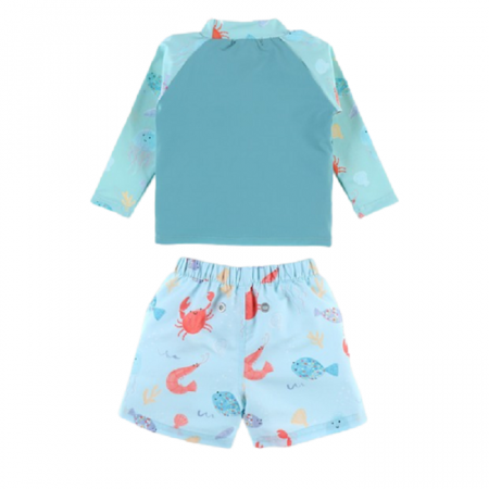 CREVETTES BLEUES SET UV, Archimede, 2 ani, A212371 [1]