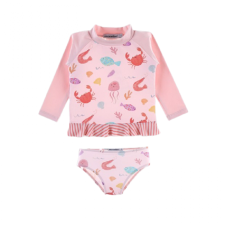 DE SEZON - CREVETTES ROSES SET UV, Archimede, 6 luni, A202371