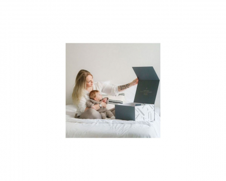 Cutie Cadou pentru Alaptare cu Pompa de San Smart [3]