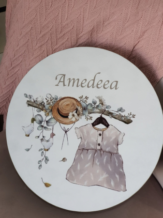 Cutii pentru Trusou - Cutie pentru Trusou fetite