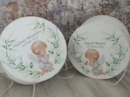 Cutii pentru Trusou - cutie trusou botez
