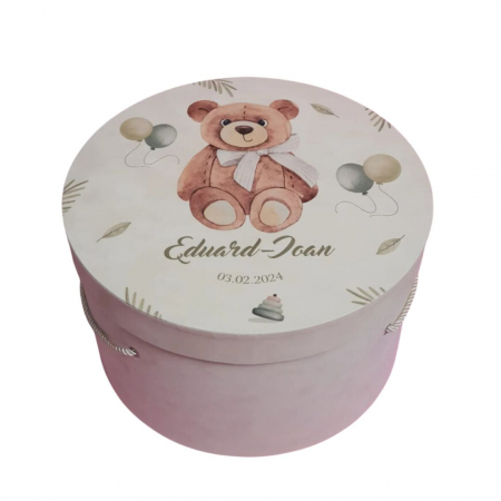 Cutii pentru Trusou - cutie trusou botez