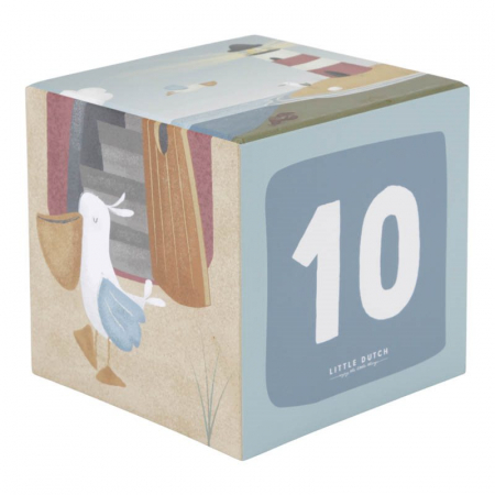 Cutii pentru stivuire din carton FSC- Sailors Bay - Little Dutch [1]