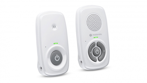 Dispozitiv de monitorizare audio pentru bebeluși, Motorola AM21 [1]