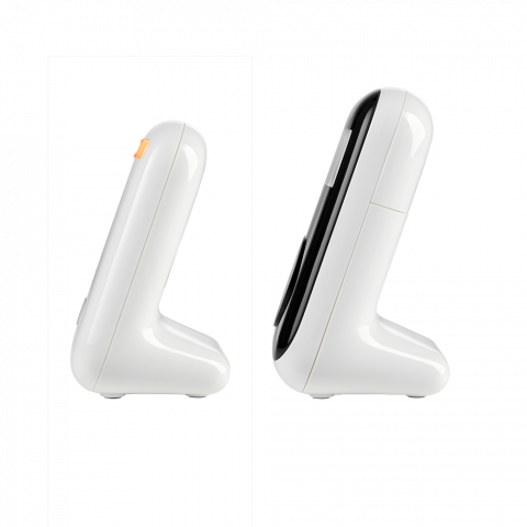 Dispozitiv de monitorizare audio pentru bebeluși, Motorola PIP11 [2]