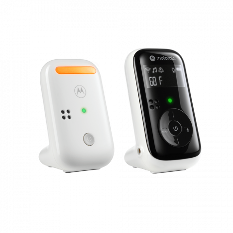Dispozitiv de monitorizare audio pentru bebeluși, Motorola PIP11 [1]