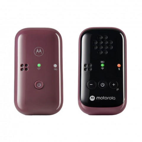 Monitorizare video - Dispozitiv de monitorizare audio pentru bebeluși, Motorola PIP12 Travel