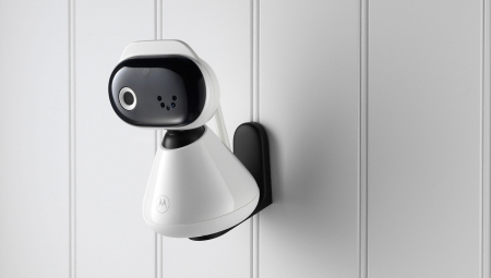 Dispozitiv wifi de monitorizare video pentru bebeluși, Motorola PIP1000 Connect [2]