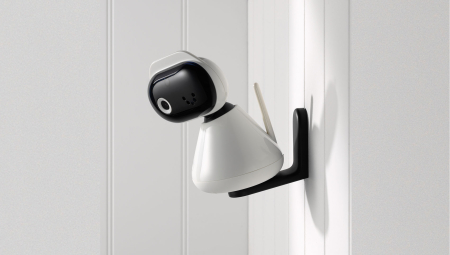 Dispozitiv wifi de monitorizare video pentru bebeluși, Motorola PIP1500 Connect [2]