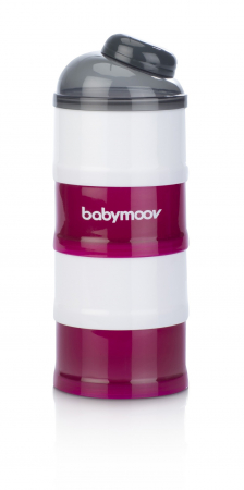 Recipiente pentru mancare - Dozator lapte praf Cherry