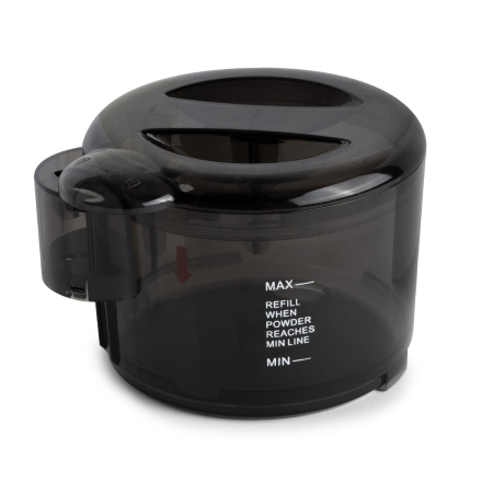 Espressor Lapte Praf Nurio cu Aplicatie Mobila , Functie de Apa Calda si Autocuratare la 90° [7]