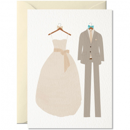 ANIVERSARI/BOTEZ - Felicitare ''Wedding time''