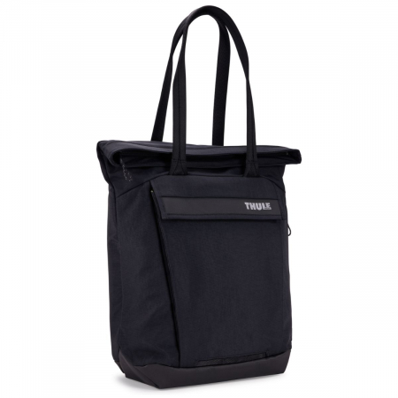 Genti plimbare/scutece - Geanta de umar, Thule, Paramount Tote Bag, 22L, Negru