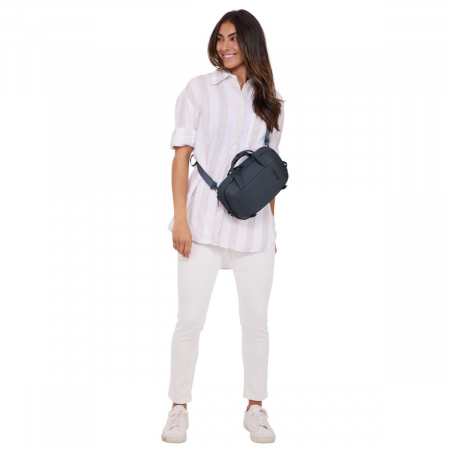 Geanta de umar, Thule, Subterra 2 Crossbody, 5L, Gri [3]
