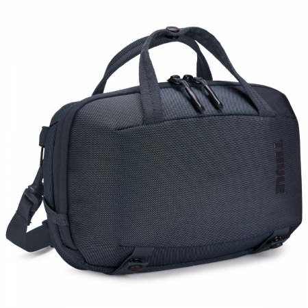 Genti plimbare/scutece - Geanta de umar, Thule, Subterra 2 Crossbody, 5L, Gri