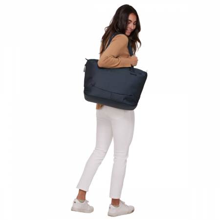 Geanta de umar, Thule Subterra 2 Tote Bag, Gri inchis [2]