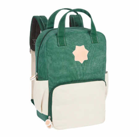 Geanta scutece tip Ghiozdan Safari [0]