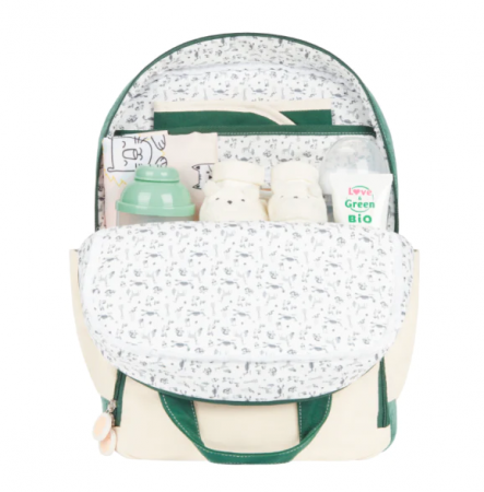 Geanta scutece tip Ghiozdan Safari [1]