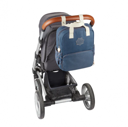 Geanta scutece tip rucsac Oasis [4]