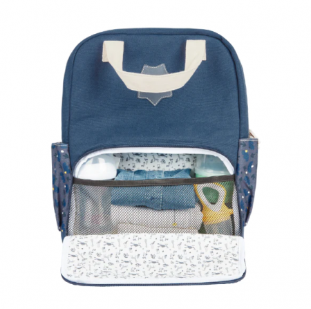 Geanta scutece tip rucsac Oasis [1]