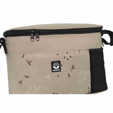Geanta termoizolanta pentru carucior - Beige - Dooky [2]