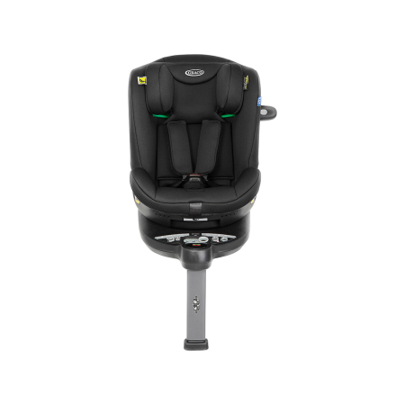 Graco - Scaun auto Turn2Me Grow Midnight, 40-125 cm, certificat R129 [4]