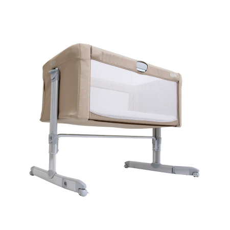 Graco Sweet2Sleep Oatmeal – Patut Co-Sleeper 2 în 1 pentru Bebeluși [1]