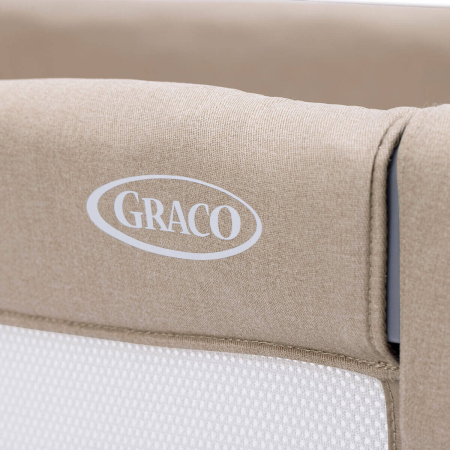 Graco Sweet2Sleep Oatmeal – Patut Co-Sleeper 2 în 1 pentru Bebeluși [5]