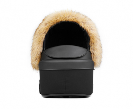 Accesorii Carucioare Anex - Guler de blana pentru copertina