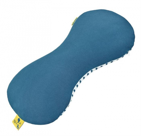 Husa pentru perna multifunctionala 3 in 1 Mum & B Navy [1]