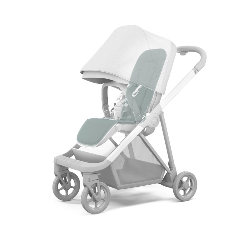Husa Thule Stroller Seat Liner Alaska Blue pentru scaun carucior copii [1]