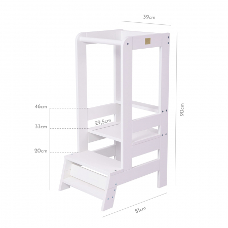 Inaltator-Learning-Tower-Ajustabil,-Ajutor-de-bucatarie [1]
