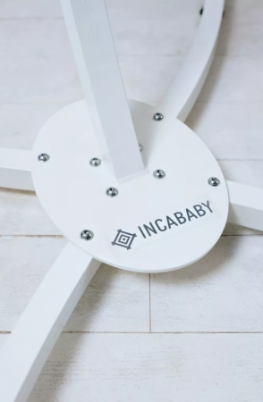 Incababy - Stand Suport pentru leagan, Lumia White [2]