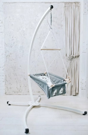 Leagane - Incababy - Stand Suport pentru leagan, Lumia White