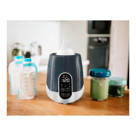 Incalzitor pentru biberoane (recipiente) pentru casa si masina NutriSmart [4]