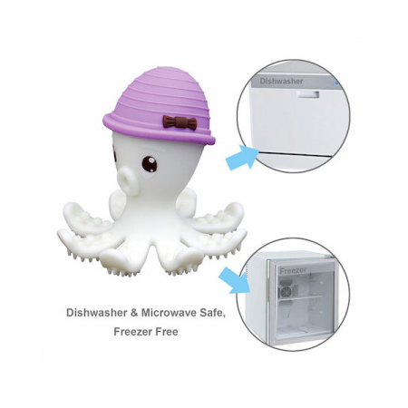 INEL GINGIVAL DIN SILICON, MOMBELLA - OCTOPUS MOV [5]
