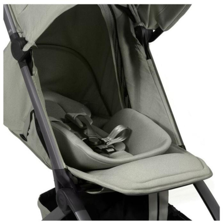 Insert ergonomic pentru nou-născut – potrivit pentru Joolz Aer+, Aer2 și Day5 - forest green [1]