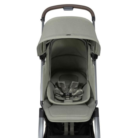 Insert ergonomic pentru nou-născut – potrivit pentru Joolz Aer+, Aer2 și Day5 - forest green [2]