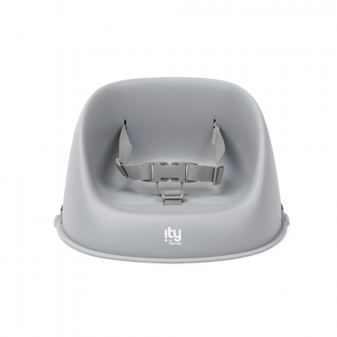 Boostere-Inaltatoare pentru masa - Ity by Ingenuity - Scaun de masa si Booster My Spot Easy-Clean, Grey