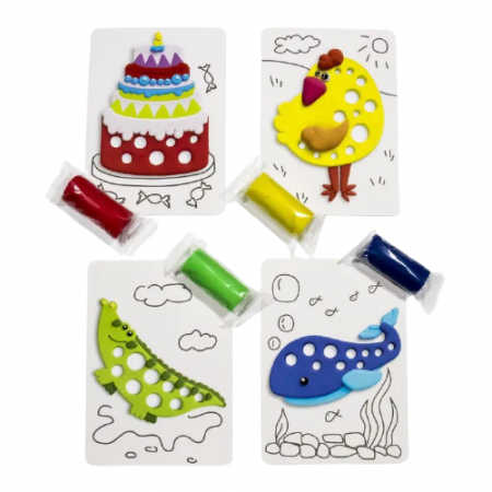 Joc de indemanare cu plastilina, Lovin'Do - Model 2 [1]