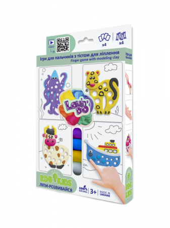 Joc de indemanare cu plastilina, Lovin'Do - Model 5 [0]