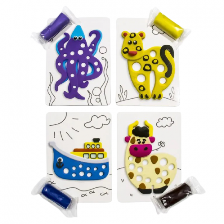 Joc de indemanare cu plastilina, Lovin'Do - Model 5 [1]